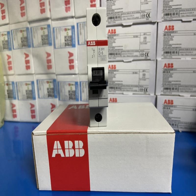 ABB微型断路器 S201-C2议价