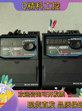 现货EVO600021S0D4E20F 的台湾光宝变频器