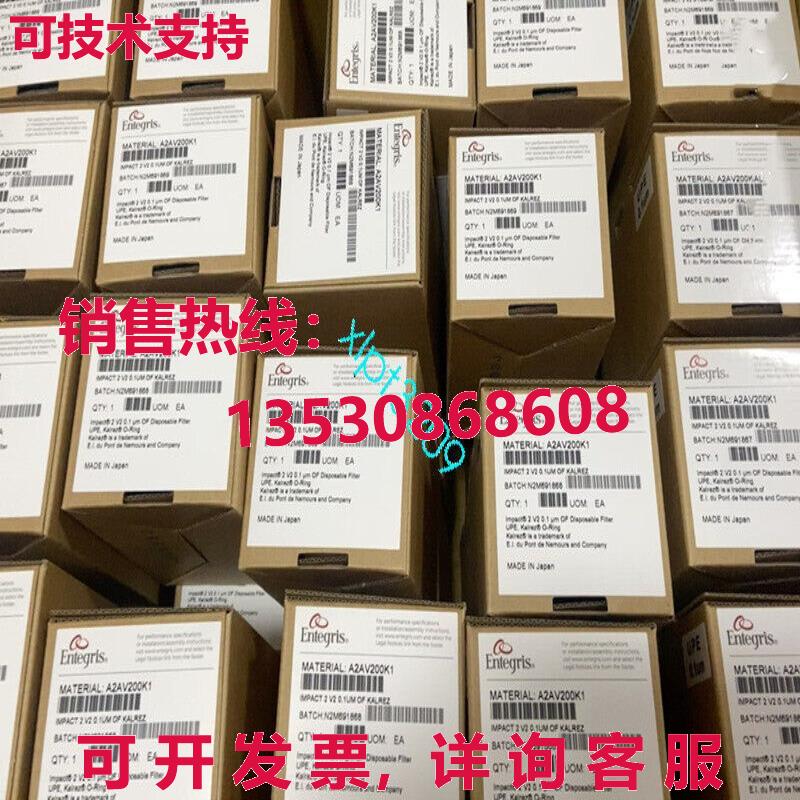 原装供应Entegris光阻过滤器A2AV200K1