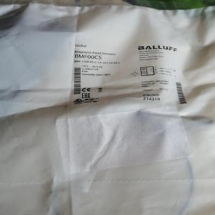 巴鲁夫BMF00C5 SA2 BMF235K