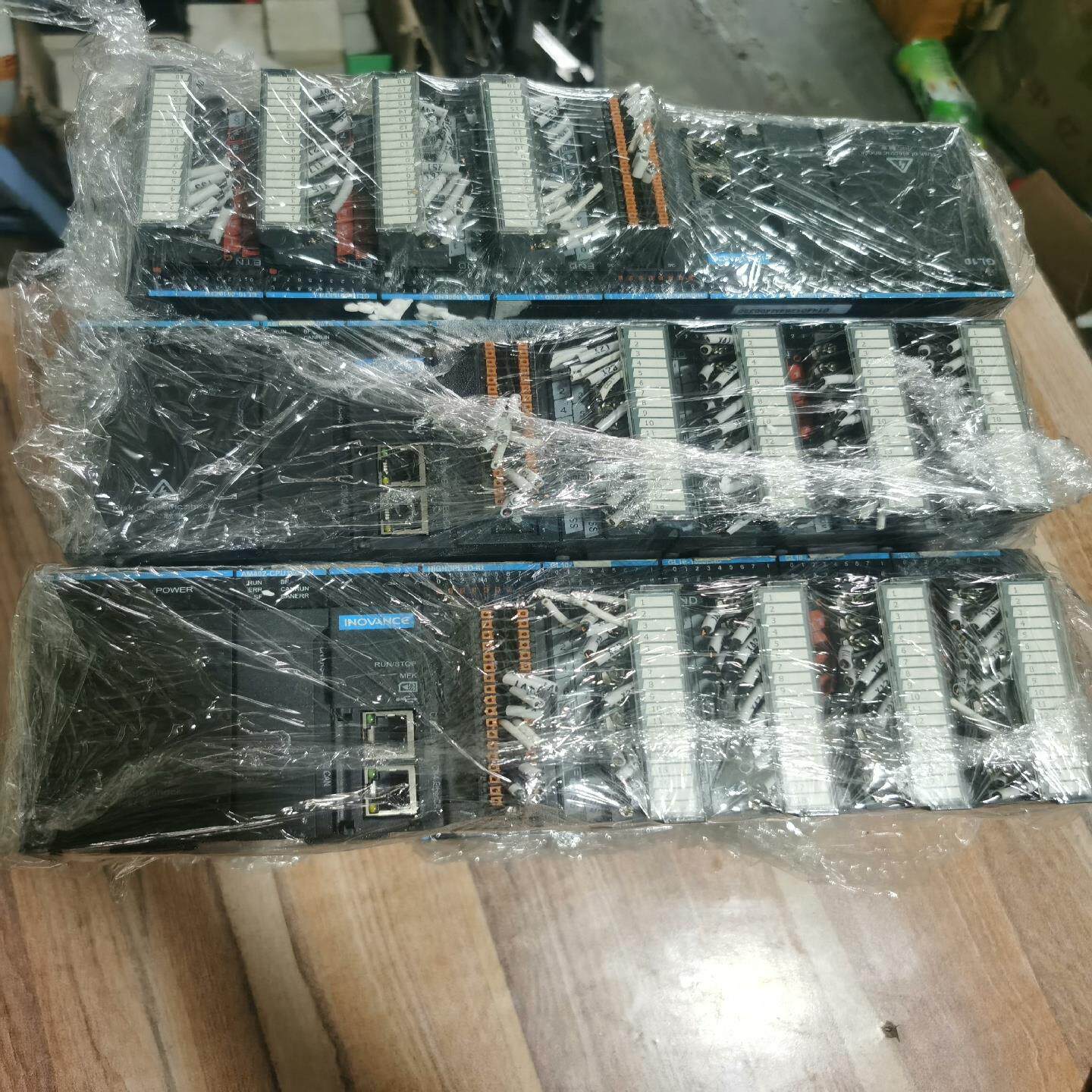 汇川PLC一套有：GL10-PS2电源一个      AM4