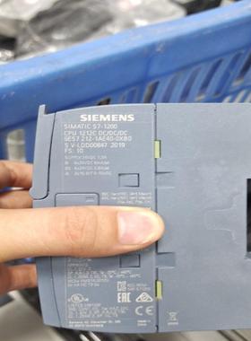 CPU 1212C  型号:212－1AE40-0XB(崽崽配件）