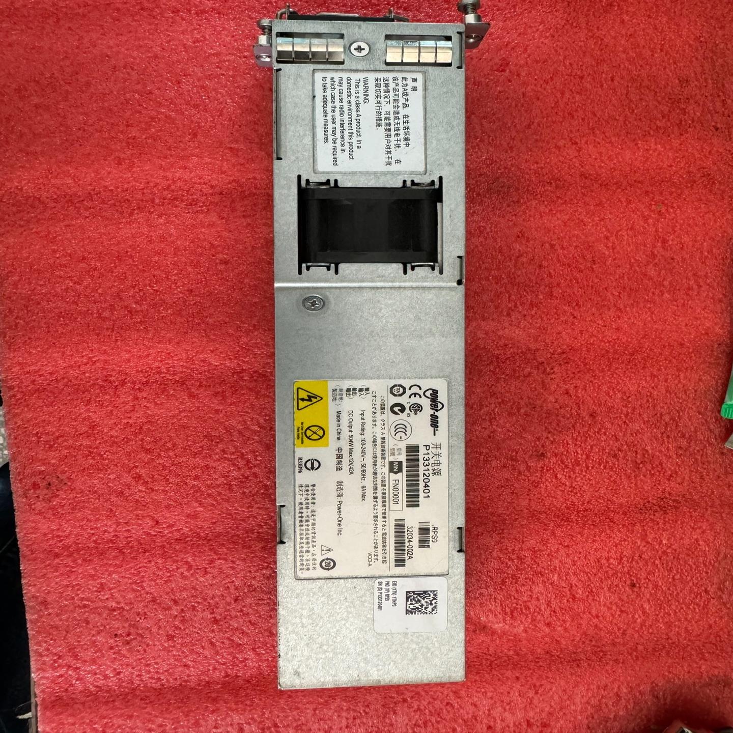 （设备配件）brocadeACX1000均衡 电源负载博科ACX10