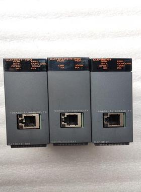 QJ71E71-100  QJ71FL71-T-F01  Q