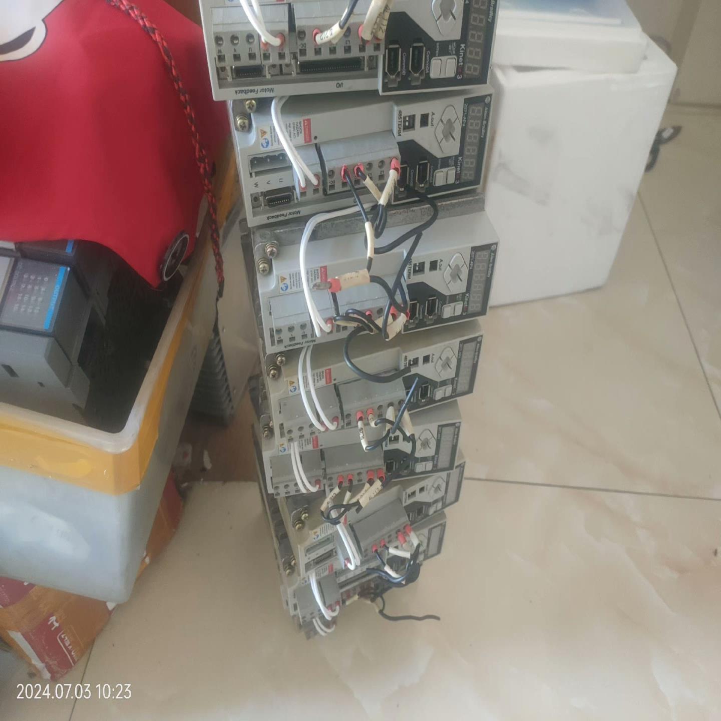 现货2071-AP4 AB罗克韦尔驱动器