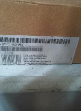 【工控自动化】S7131-1BL01-0XB0议价议价