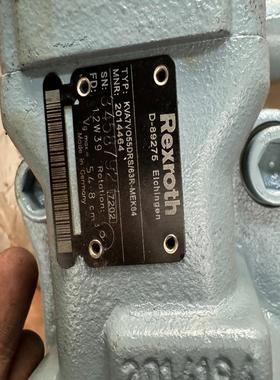 力士乐KVA7V055DRS/63R-MEK64力士乐油泵