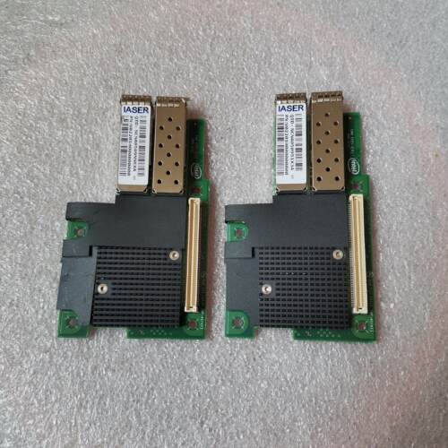 intel原厂代工 X520-DA2 OCP 2.0 双口万