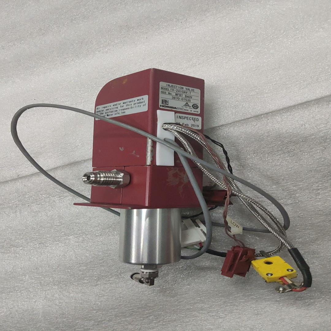 HORIBA STEC 注射阀 IV-2410AV-T 议价