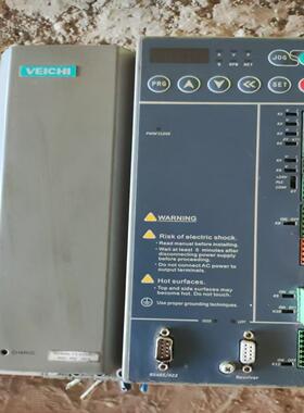 （设备配件）驱动器伟创伺服15-SD650-一台kwT3AC015