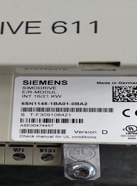 6SN1145-1BA01-0BA2  功能，原装
