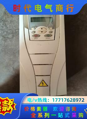 ABB变频器  ACS510-01-09A4-4  4KW议价