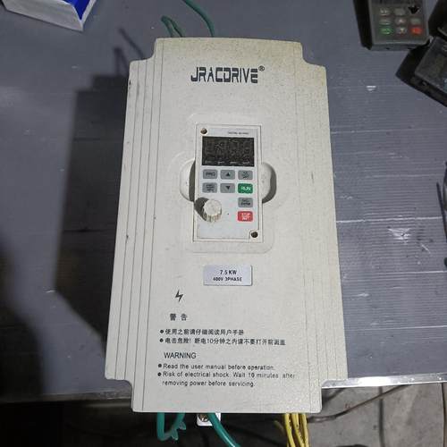 （设备配件）佳乐变频器 7.5KW JAC780-7R5G-4-7020