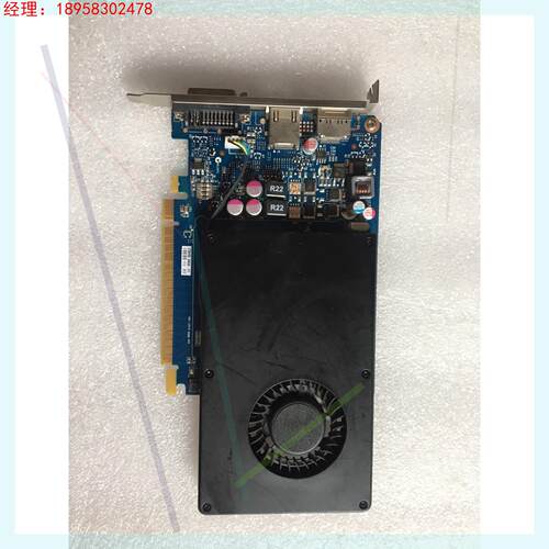 原装拆机 DELL NVIDIA GTX645 1G 4K