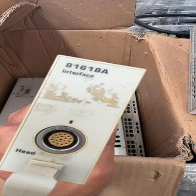 [德峰]Agilent+81618A+ 81634 B，81531A
