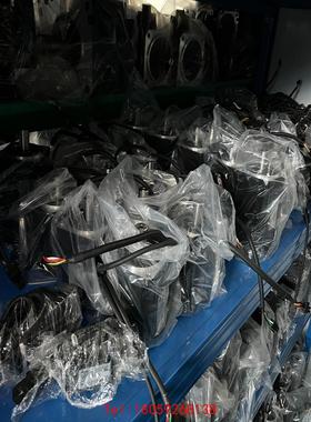 【非标价】台达电机ECM-B3M-C20807SS1  750W