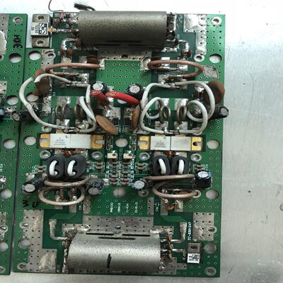 [德峰]BLF278 MRF151G MRF151 MRF141G拆