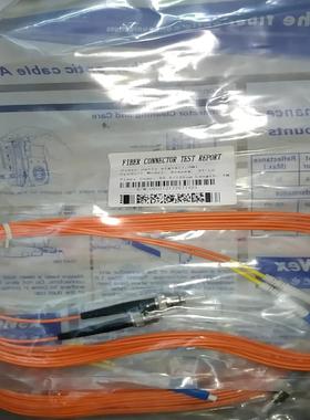 全新AVANEX光纤跳线SC-LC,3米16根，35