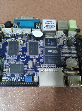 友善之臂mini2440开发板，现货，成色好