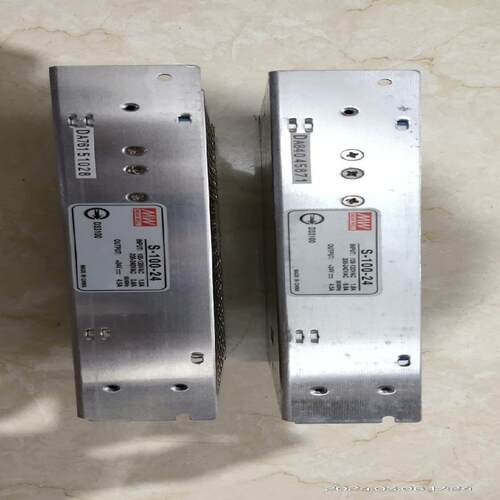明纬 MEAN  WELL  开关电源  S-100-24
