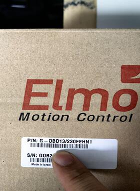 ELMO驱动器，呆滞库存G-OBO-13/230FEHN1