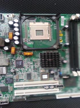 工业设备双网卡主板。 3785AE    S2098GNN-