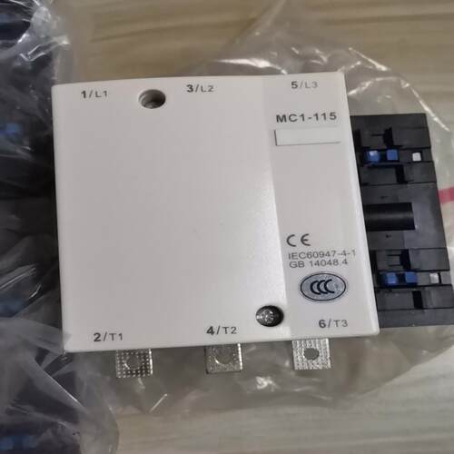 贵州泰永长征交流接触器MC1-115 -220V