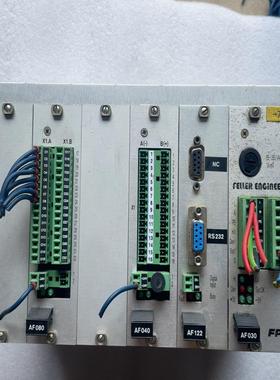 【工控自动化】FELLER ENGINEERING控制器AF080  AF议价