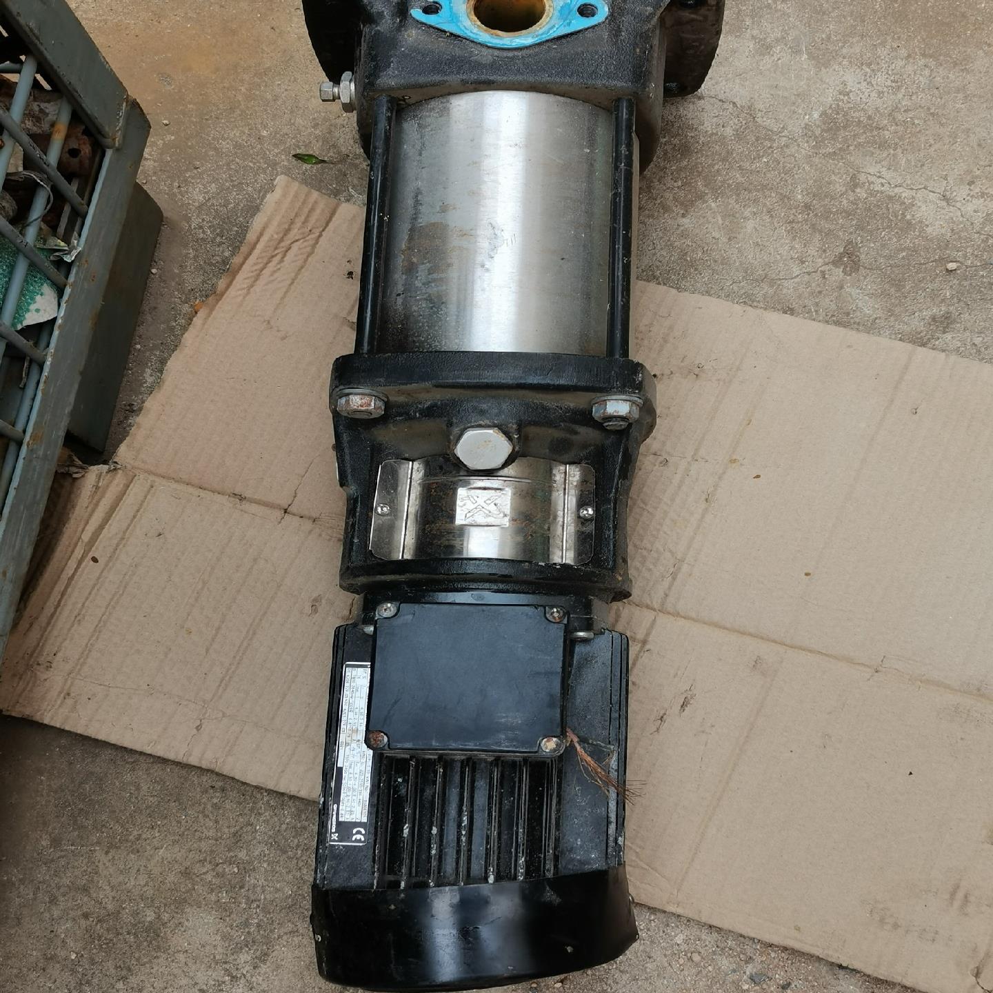 （设备配件）格兰富离心泵，成色如图，功能正常。