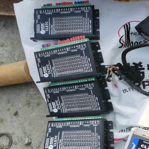 雷赛闭环步进CL57C   电机57CME22C