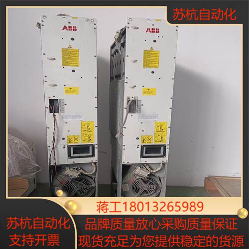 800逆变组。型号：Acs800-104-0260-3