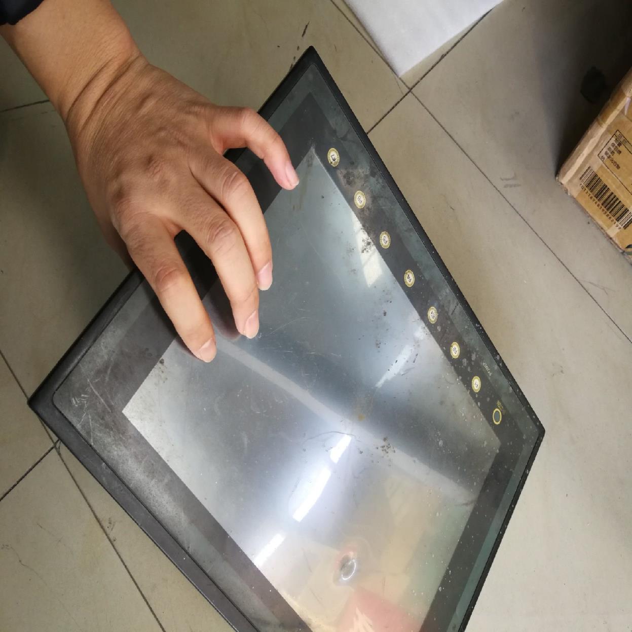 基恩士触摸屏 VT3-V10 VT3-S10