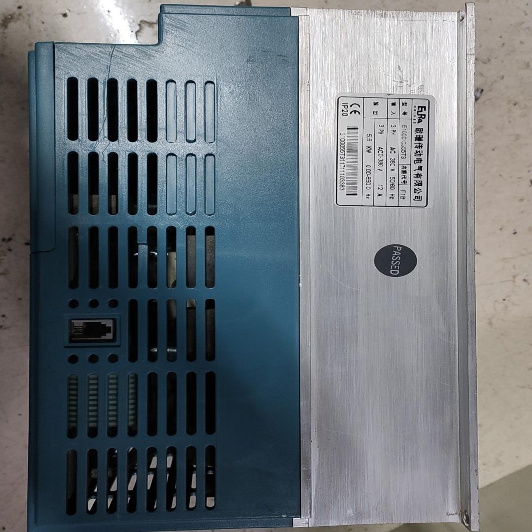 欧瑞变频器，E1000-0055T3，5.5千瓦，