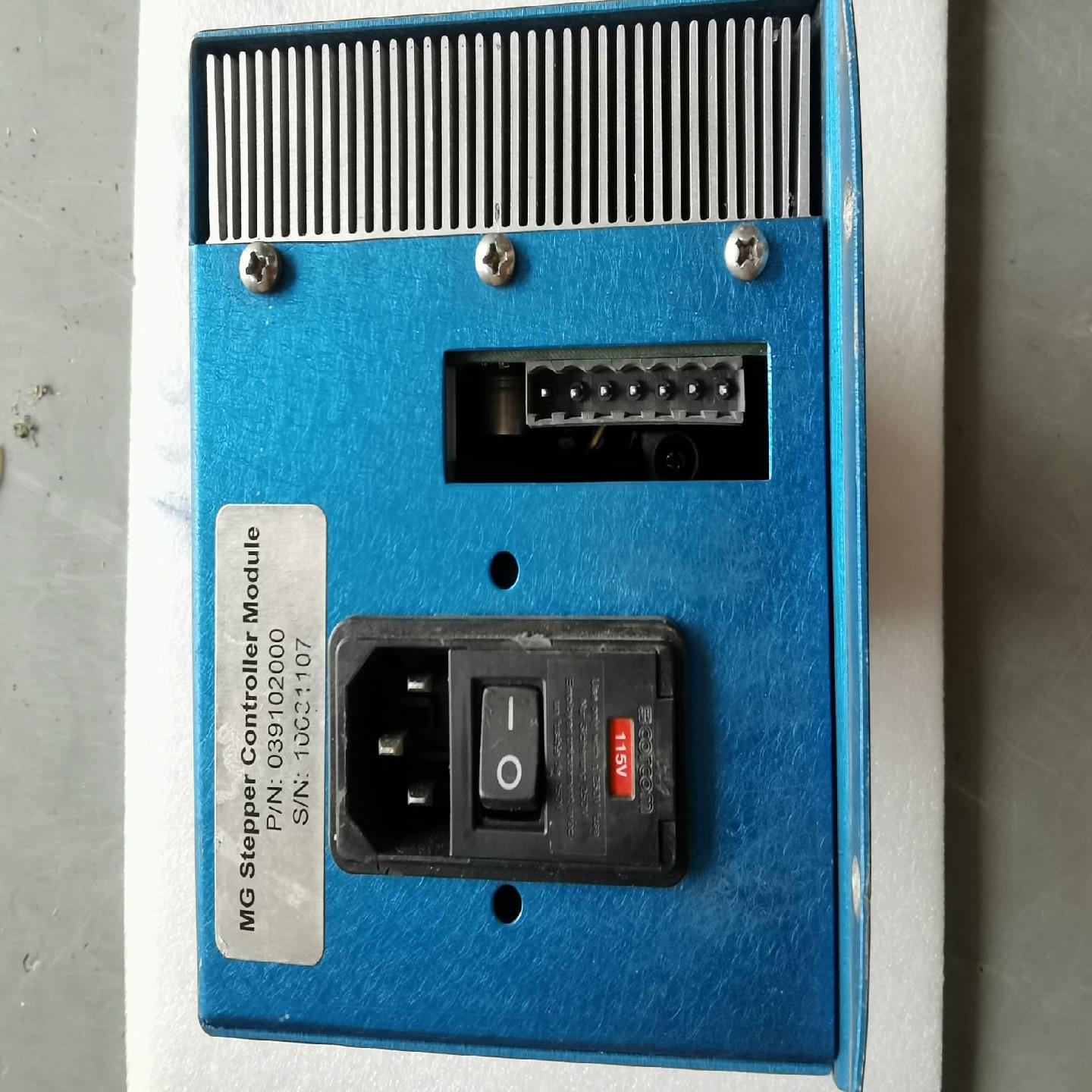 （设备配件） MG步进 stepper控制器controller