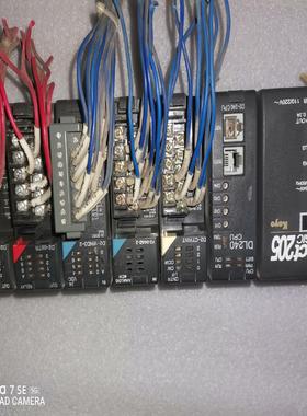 （设备配件）光洋PLC  DL240CPU  多仓拆机