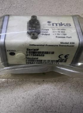 mks 压力计226A11MBGBGKB1T1