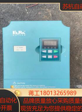 欧瑞F2000-G0037T3B变频器系列产品，拍