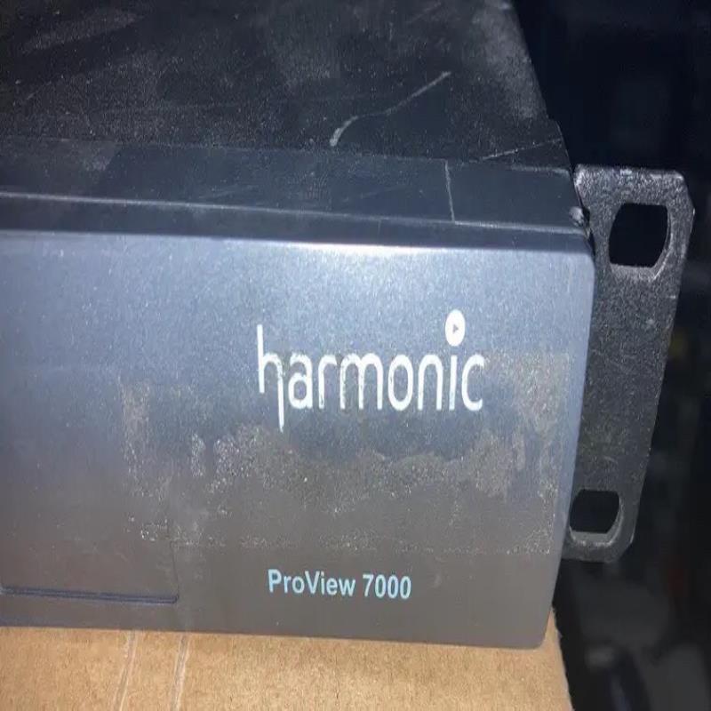 [德峰]Harmonic proview 7000 DV3 整机 电
