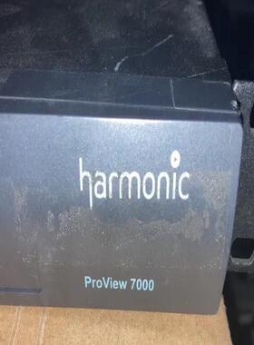 [德峰]Harmonic proview 7000 DV3 整机 电