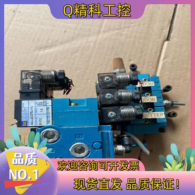 现货MAC电磁阀45A-LAD-DFBJ-1KJ