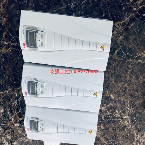【荣强工控】ABB变频器 18.5kW ACS510-01-038A-4