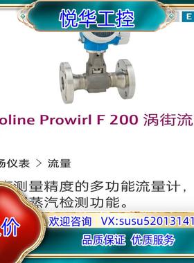 原装Prowirl F 200, 7F2C1F, DN150 6议