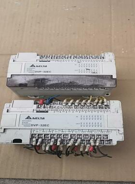 DVP32EC00R2 台达模块 实图拍摄 功能正常 单