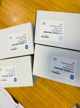 GE 模块 IC200MDL650K 正品 有四个