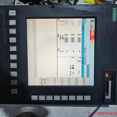 【非标价】6FC5370-0AA00-1AA0   802DSL拆机系