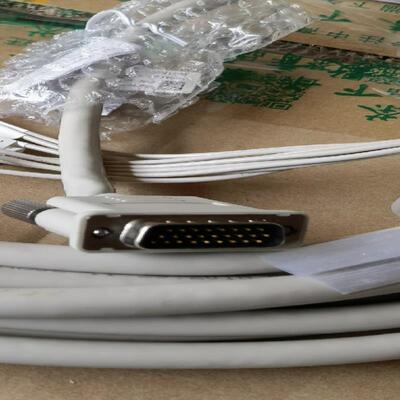 华为BBU3900中继电缆 两兆线 10m米75ohm欧姆4
