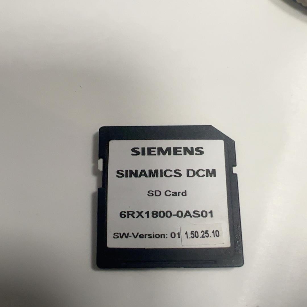 [德峰]6RX1800-0AS01西门子6RA80直流调速器存储卡