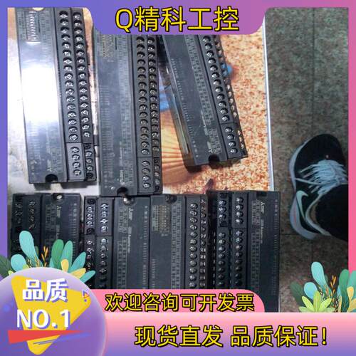 现货CC-Link远程模块AJ65SBTB1-32D