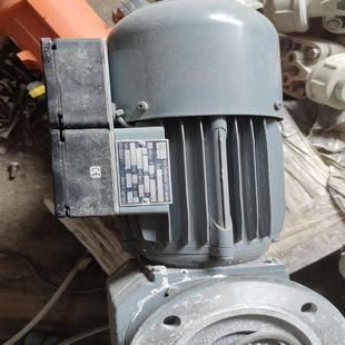 WEG减速电机成色参数如图有两台