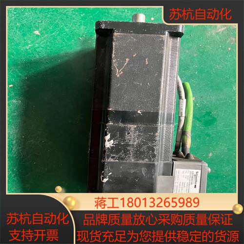 ILS1V853S1163伺服电机，功能正常，